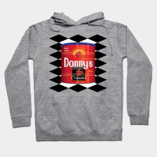 Donny was a good bowler, and a good man. Hoodie